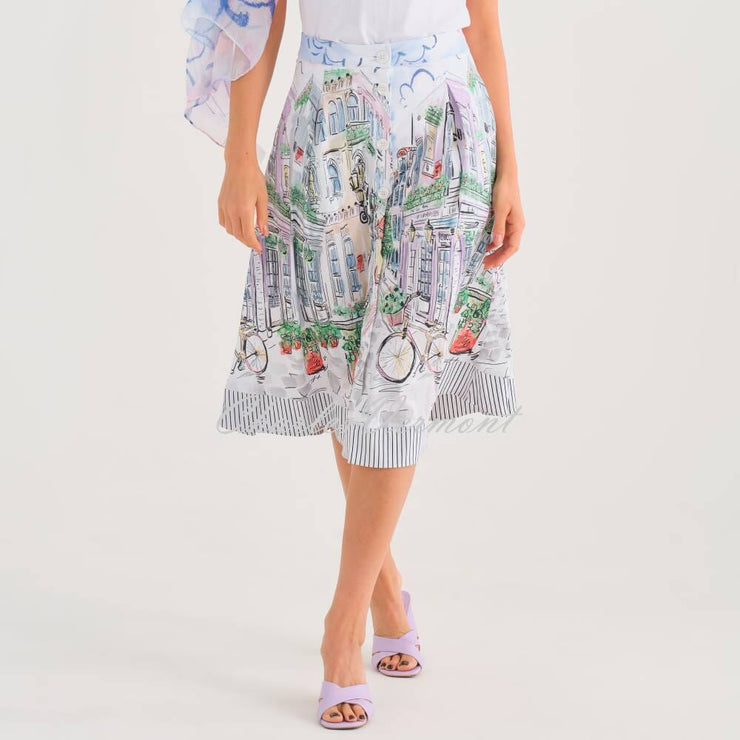 Dolcezza 'Sunday Afternoon' Skirt - Style 25726