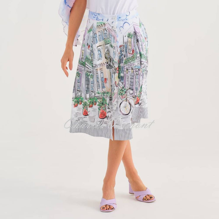 Dolcezza 'Sunday Afternoon' Skirt - Style 25726