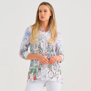 Dolcezza 'Sunday Afternoon' Blouse - Style 25724