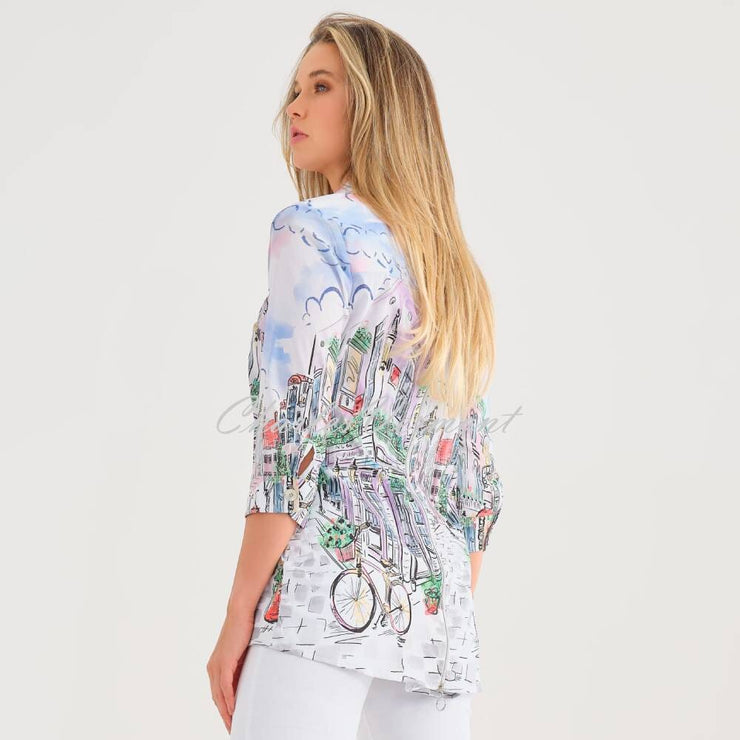 Dolcezza 'Sunday Afternoon' Blouse - Style 25724