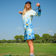 Dolcezza 'Blue Dreams' 'Golf' Zip Jacket - Style 34482