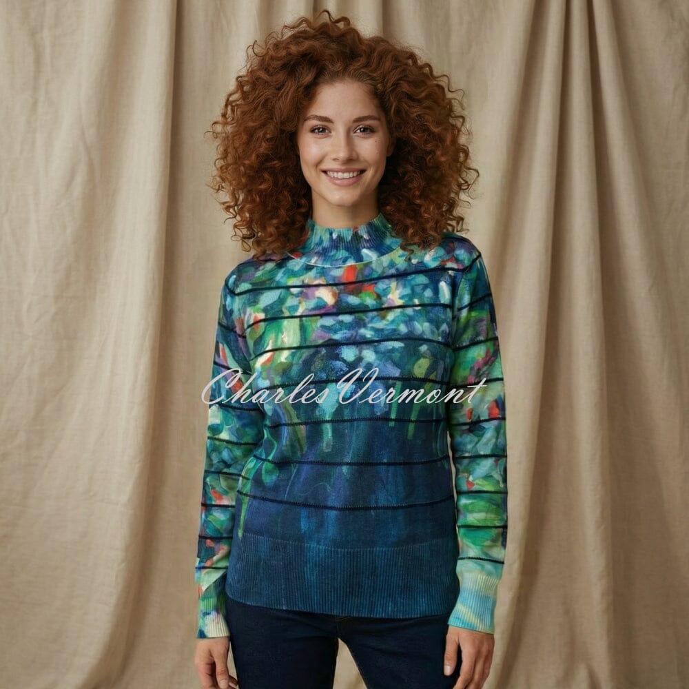 Claire Desjardins 'Listen Up' Top - Style CP1638 | Charles Vermont