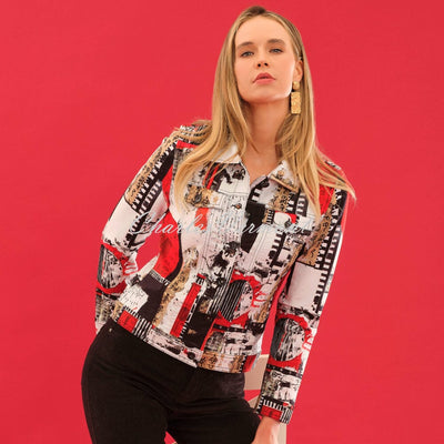 Dolcezza 'Bookworm' Jacket - Style 75647