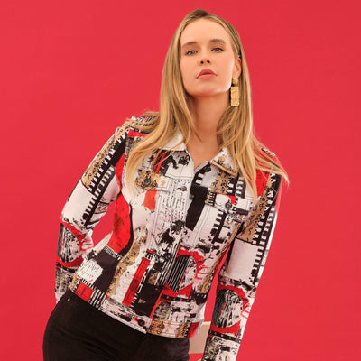 DOLCEZZA - WEARABLE ART!