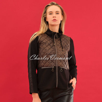 Dolcezza 'City Rock' Jacket - Style 75157