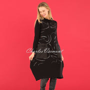Dolcezza 'Dancing In The Dark' Cocoon Dress - Style 75124