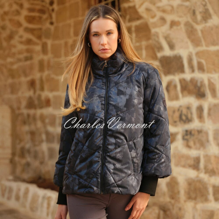 Dolcezza Printed Coat - Style 74880