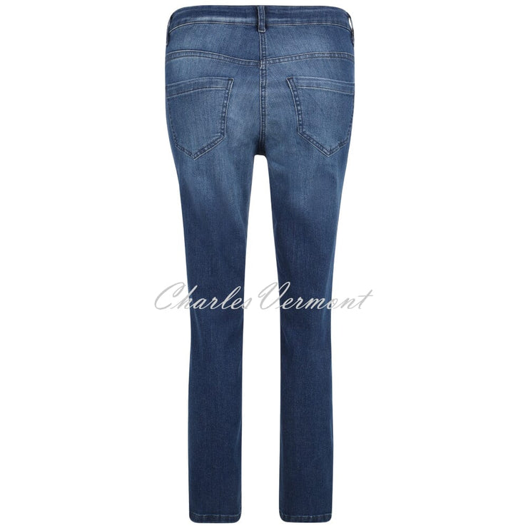 Doris Streich Diamante Jeans - Style 865195-56