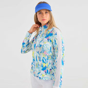 Dolcezza 'Hint of Spring' Zip Jacket - Style 35305