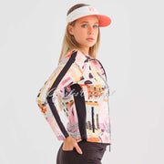 Dolcezza 'Instamatic' 'Golf' Zip Jacket - Style 25637