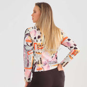 Dolcezza 'Instamatic' 'Golf' Zip Jacket - Style 25637