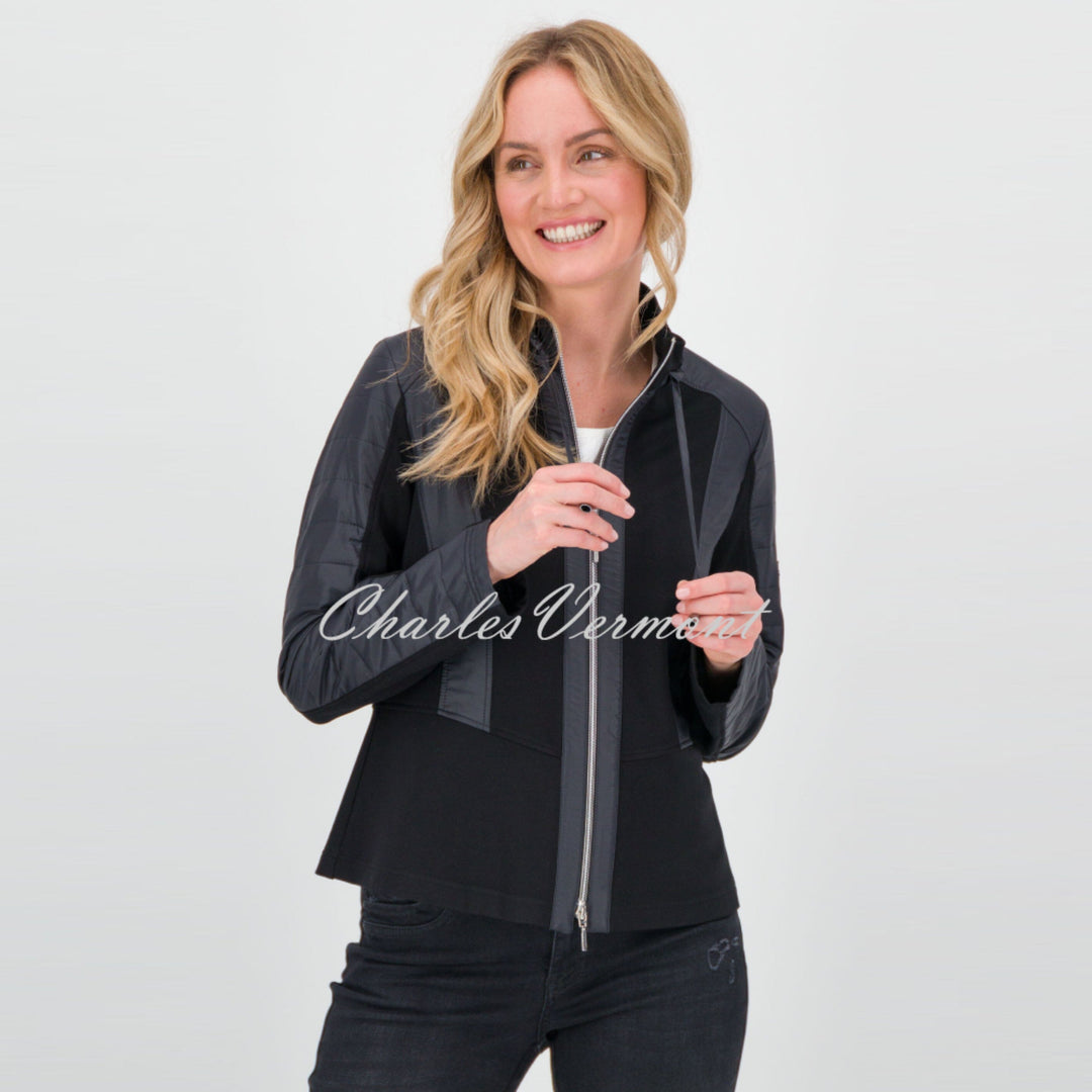 Just zip it jacket online