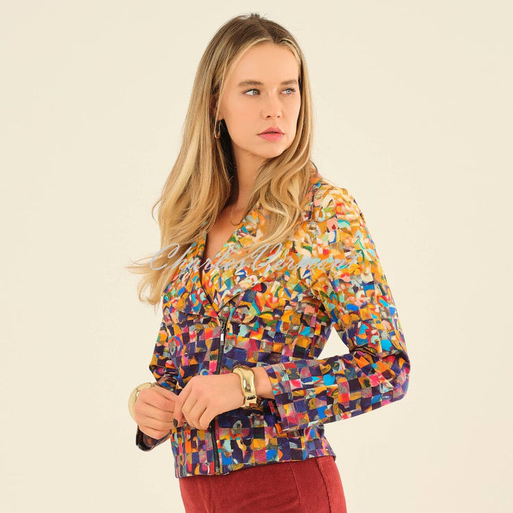 Dolcezza 'Rubble' Jacket - Style 75615