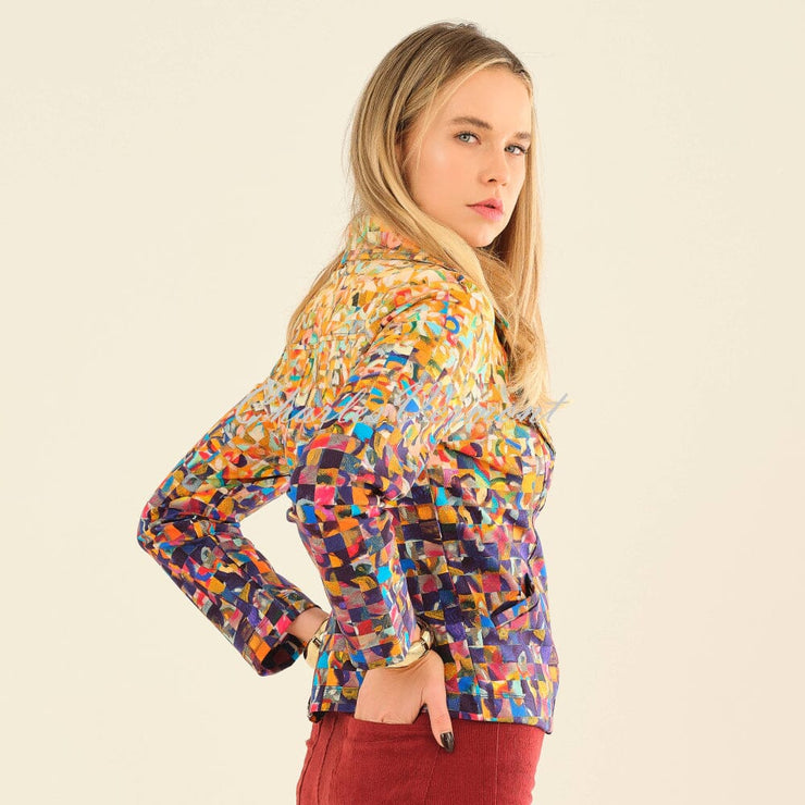 Dolcezza 'Rubble' Jacket - Style 75615