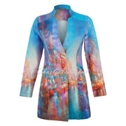 Dolcezza 'The Blue City' Jacket - Style 75715