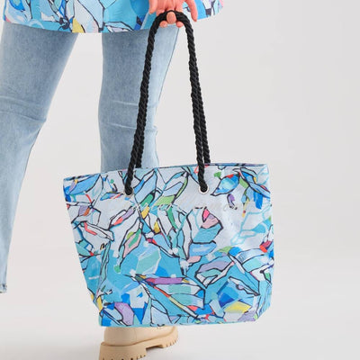 Dolcezza 'Half Moon Morning' Tote Bag - Style 25952