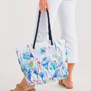 Dolcezza 'Misty Blossom' Tote Bag - Style 25959