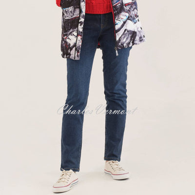 Dolcezza 'Never Without My Jeans' Sparkly Jean - Style 75405