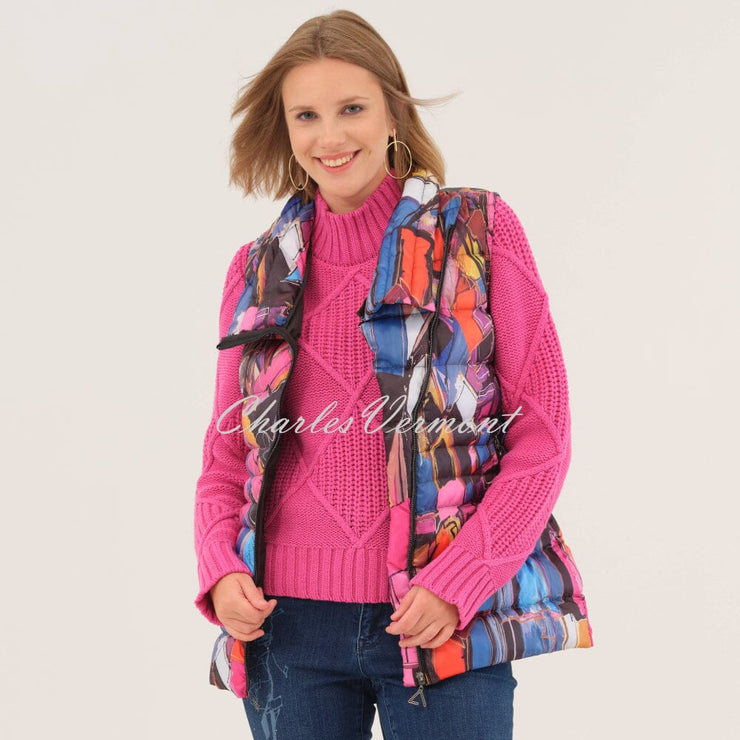 Dolcezza 'Baisti' Gilet - Style 75851