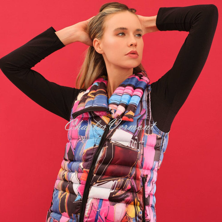Dolcezza 'Baisti' Gilet - Style 75851