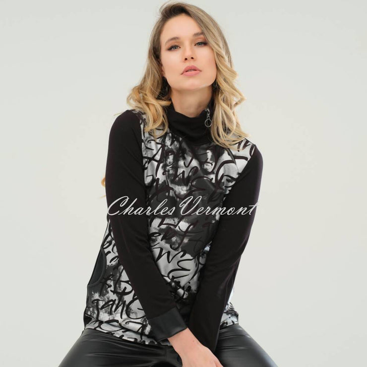 Dolcezza Tunic Top - Style 73111