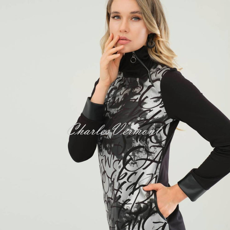 Dolcezza Tunic Top - Style 73111
