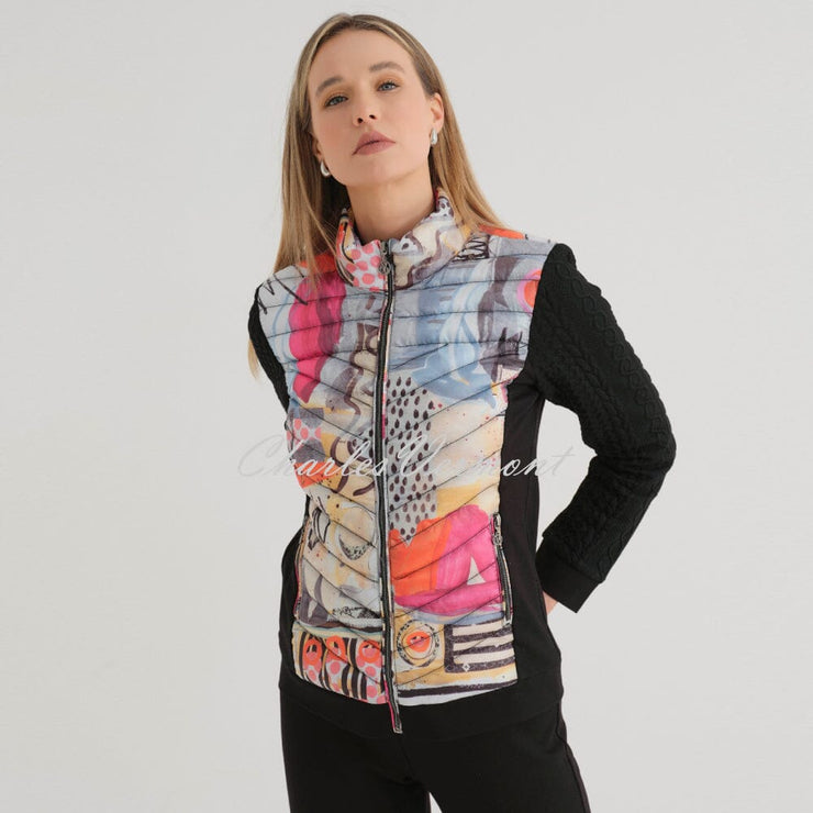 Dolcezza 'Totem' Jacket - Style 74838