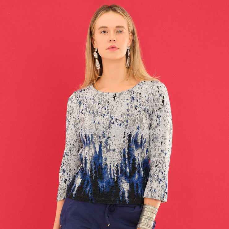 Dolcezza 'Storm Peaks' Top - Style 75130