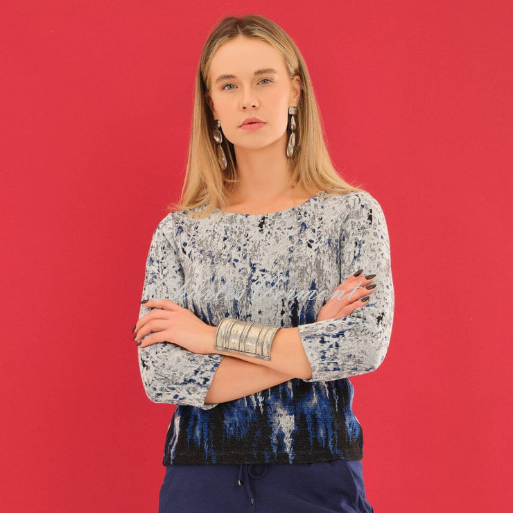 Dolcezza 'Storm Peaks' Top - Style 75130