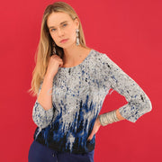 Dolcezza 'Storm Peaks' Top - Style 75130