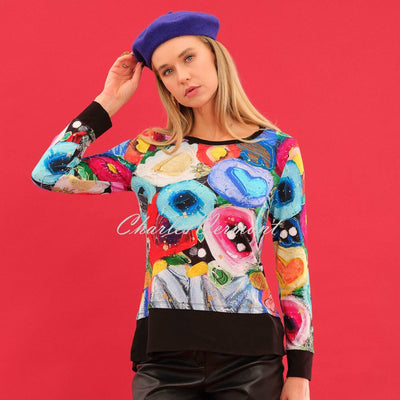 Dolcezza 'I Believe in Angels' Top - Style 75700