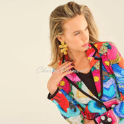 Dolcezza 'I Believe in Angels' Blazer Jacket - Style 75706