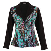 Dolcezza 'Enchanted Island' Zip Jacket - Style 75728