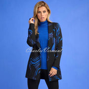 Frank Lyman Turtleneck Sweater - Style 234140U (Cobalt)