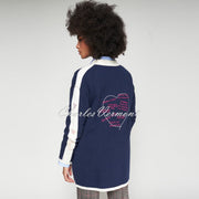 Vilagallo Embroidered Cardigan - Style 32893