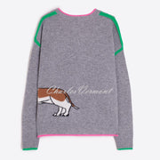 Vilagallo Dachshund Sweater - Style 32895