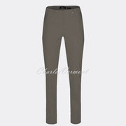Robell Bella Trouser 51559-5499-38 (Almond) – SHORTER LENGTH 29"