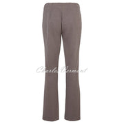 Robell Jacklyn Full Length Trouser 51408-5689-1118 (Taupe)