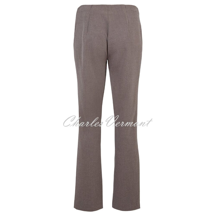 Robell Jacklyn Full Length Trouser 51408-5689-1118 (Taupe)