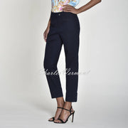 Robell Bella 09 – 7/8 Cropped Jean 51628-5448-69 (Navy Denim)