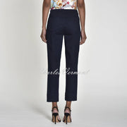 Robell Bella 09 – 7/8 Cropped Jean 51628-5448-69 (Navy Denim)