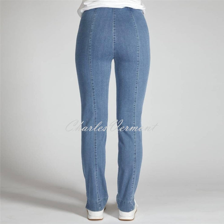 Robell Marie Jean 51639-5448-62 (Light Denim Blue) – SHORTER LENGTH 29"