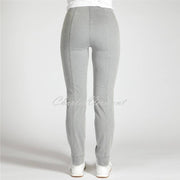 Robell Marie Jean 51639-5448-91 (Light Grey Denim) – SHORTER LENGTH 29"