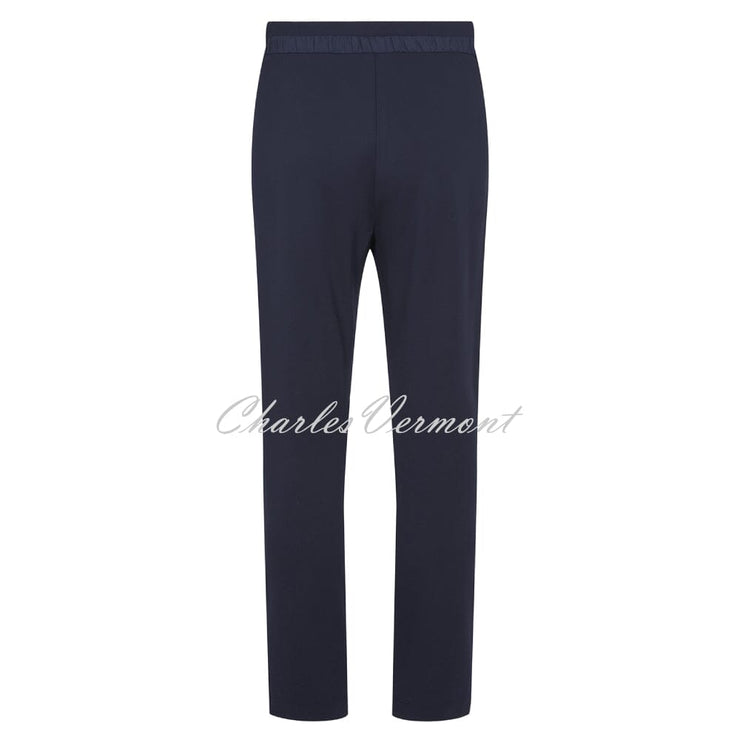 I'cona 'Leisure Luxe' Trouser - 61038-60012-690 (Navy)