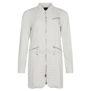 I'cona Longline Jacket - Style 67041-60021-130 (Sand)