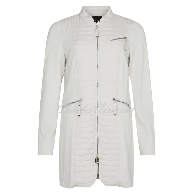 I'cona Longline Jacket - Style 67041-60021-130 (Sand)