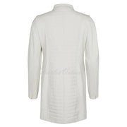 I'cona Longline Jacket - Style 67041-60021-130 (Sand)