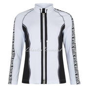 I'cona Zebra Jacket - Style 67121-60007-10