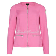 I'cona 'Athletic Luxury' Jacket - Style 67127-60012-41