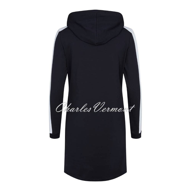 I’cona ‘Born to be Awesome’ Hooded Dress – Style 68016-60052-69